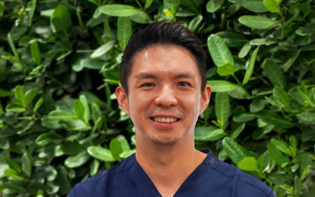 Dr Shaun Loh