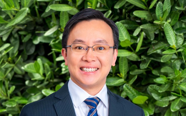 Dr Ho Choon Kiat