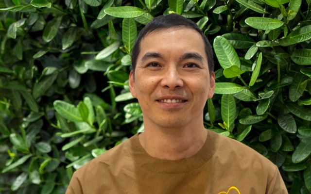 Dr Evan Woo