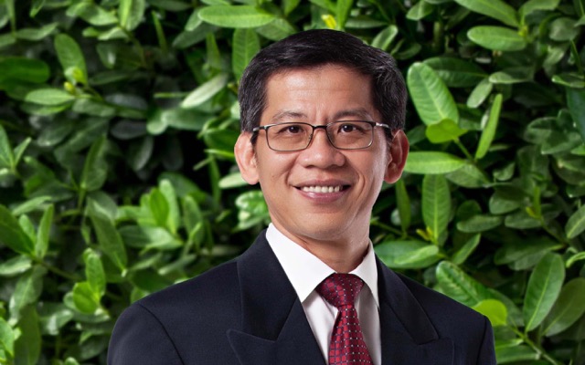 Dr Tang Kok Kee
