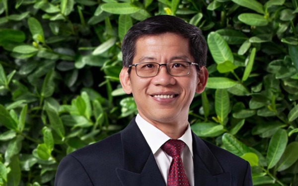 Dr Tang Kok Kee