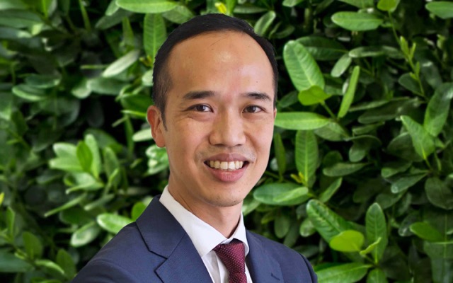 Dr Tan Teck Wei