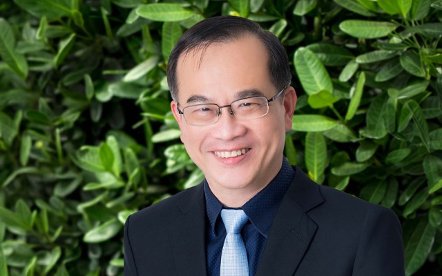 Dr Chua Tju Siang
