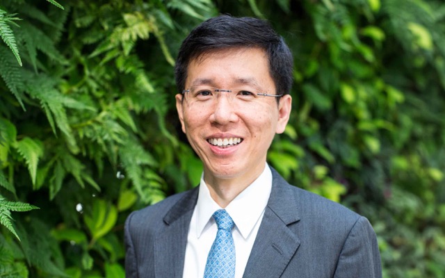 Dr Daniel Chan Boon Yeow
