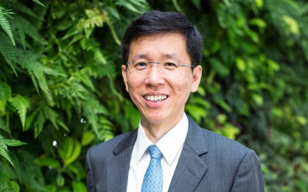 Dr Daniel Chan Boon Yeow