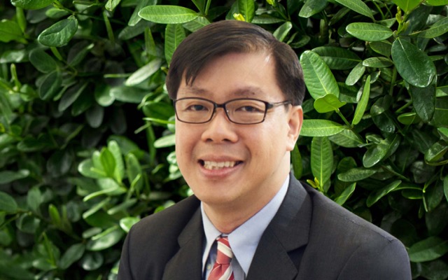Dr Victor Lee Tswen Wen
