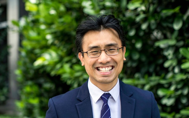 Dr Choo Bok Ai