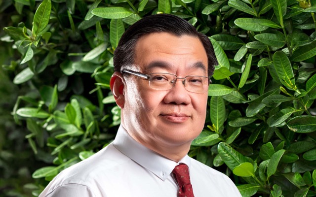Dr Chou Ning