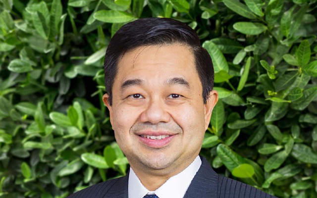 Dr Lewis Liew Choon How