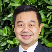 Dr Lewis Liew Choon How