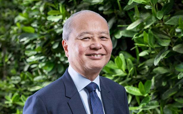 Dr Ting Wen Chang