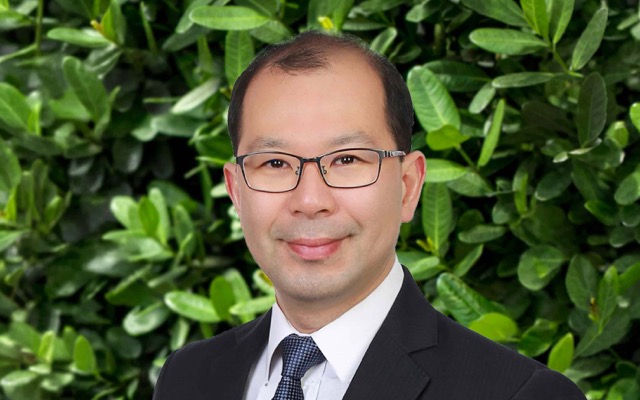Dr Chong Kian Tai