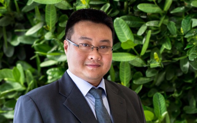 Dr Tan Chun Hai