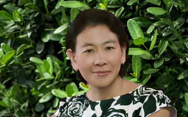 Dr Joanna Lin