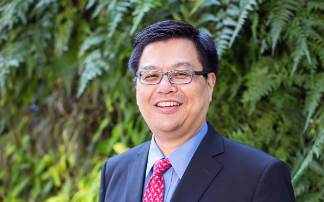 Dr Hsieh Wen-Son