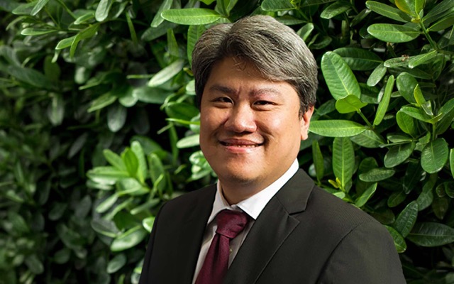 Dr Ong Kong Wee