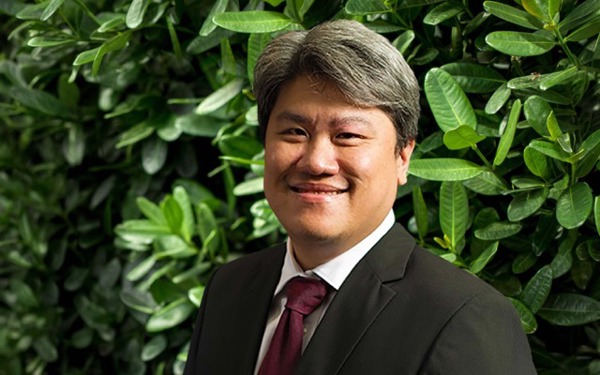 Dr Ong Kong Wee