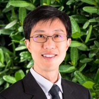 Dr Huang Xin Yong