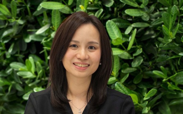 Dr Michelle Ho