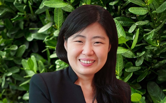 Dr Tricia Kuo