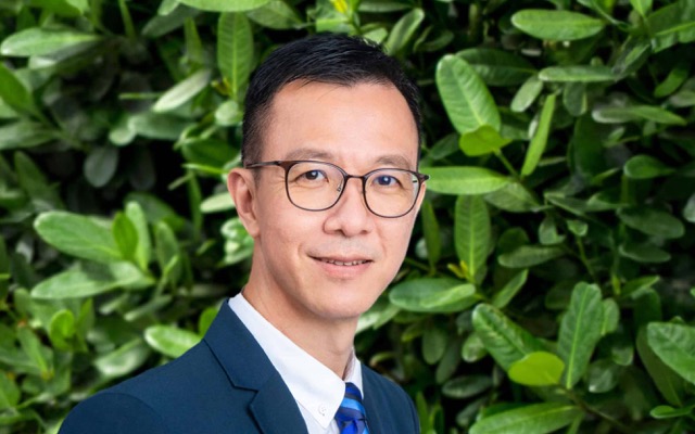 Dr Lee Yee Mun