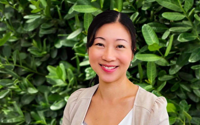 Dr Koh Li-Tsa