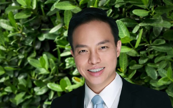 Dr David Chin Chao-Wu