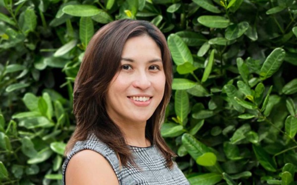 Dr Sharon Koh Zhiling
