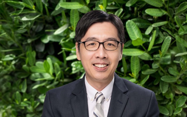Dr Harold Heah