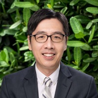 Dr Harold Heah