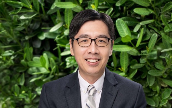 Dr Harold Heah