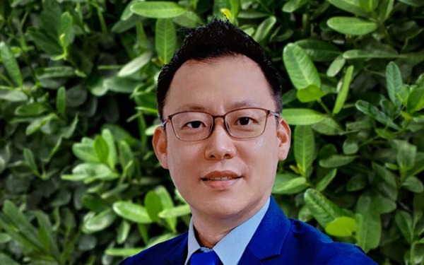 Dr Toh Bin Chet