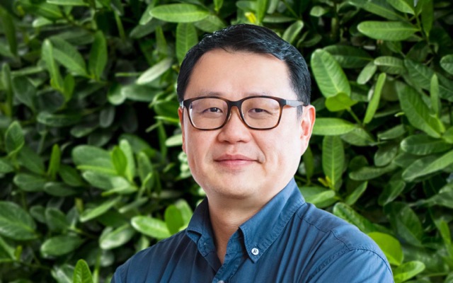 Dr Kang Ning