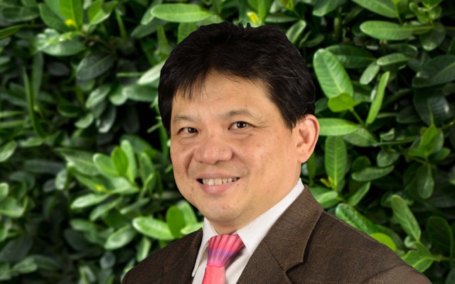 Dr Lim Chong Hee