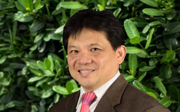 Dr Lim Chong Hee
