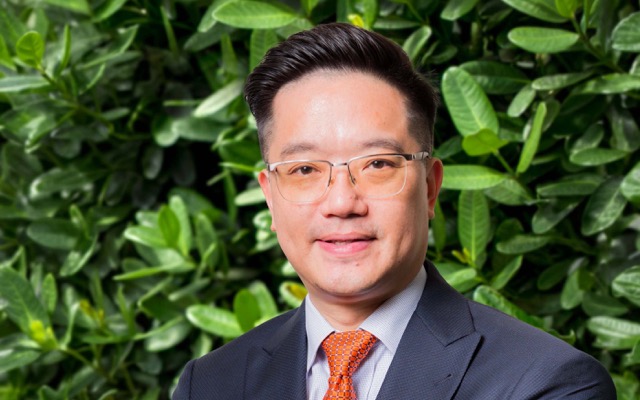Dr Tsao Kin Kwok Stephen