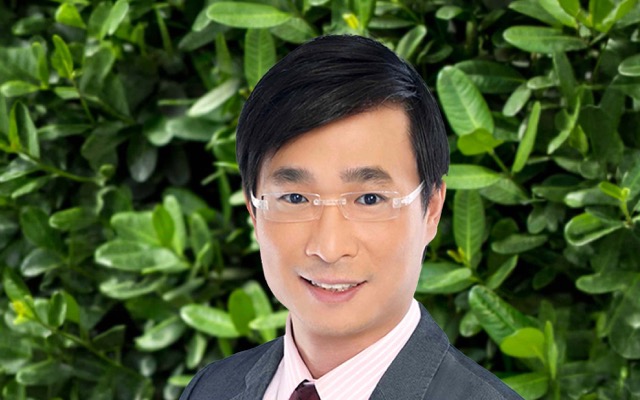 Dr Marcus Wong