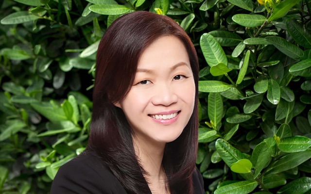 Dr Cheryl Lau