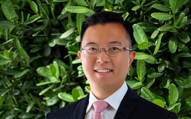 Dr Mark Wong
