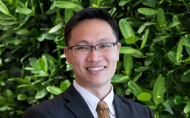 Dr Chong Choon Seng