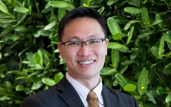 Dr Chong Choon Seng