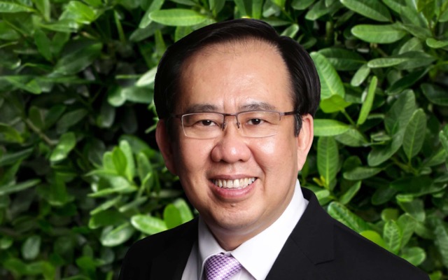 Dr Luke Tan