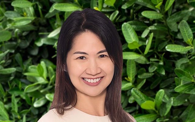 Dr Melanie Seah