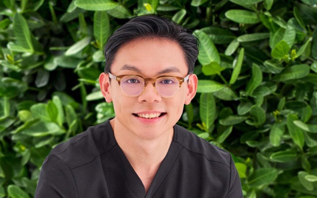 Dr Tay Ze Yun