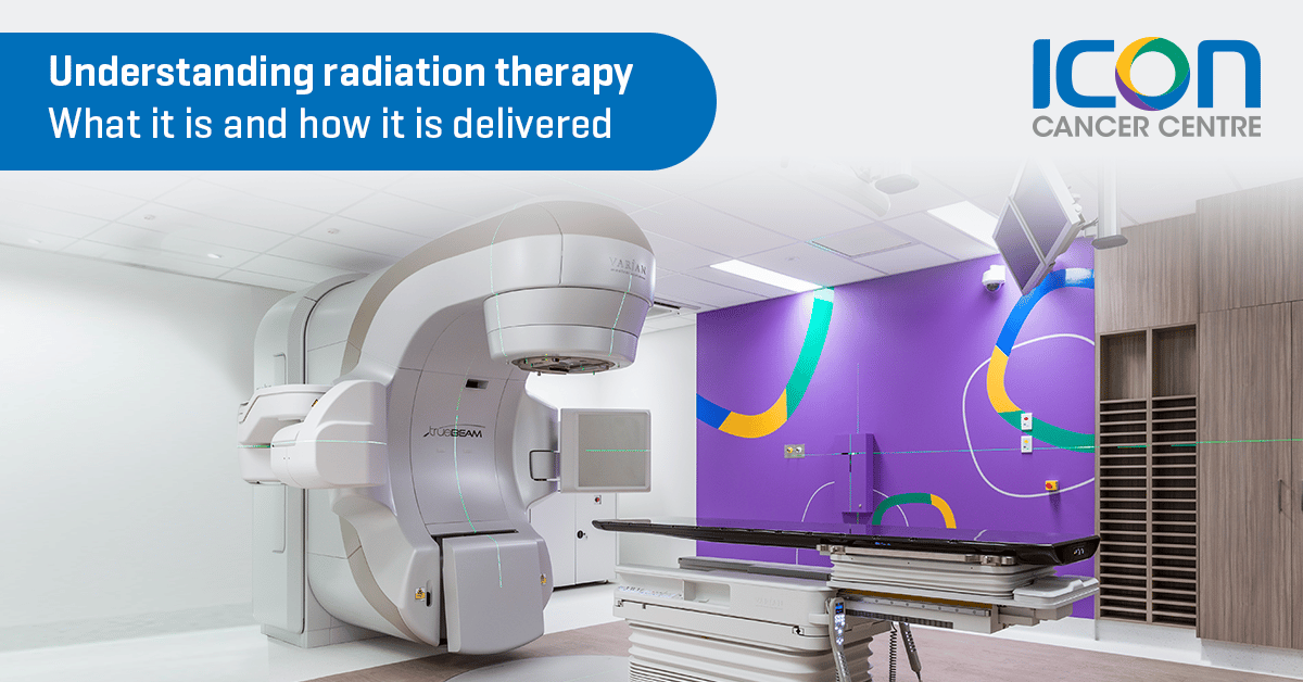 Radiation Therapy  Icon Cancer Centre Singapore