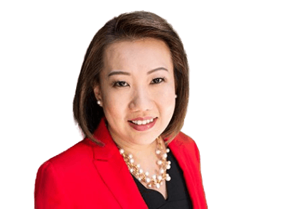 Icon Cancer Centre Singapore Chief Commercial Officer, Joyce Tan