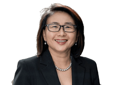 Icon Cancer Centre Singapore Chief Executive Officer, Serena Wee