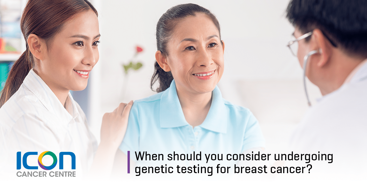 Do you need genetic testing for breast cancer?
